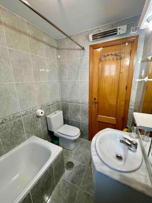 Myhousespain - Fantastico Piso En Calle Fuencarral Мадрид Экстерьер фото